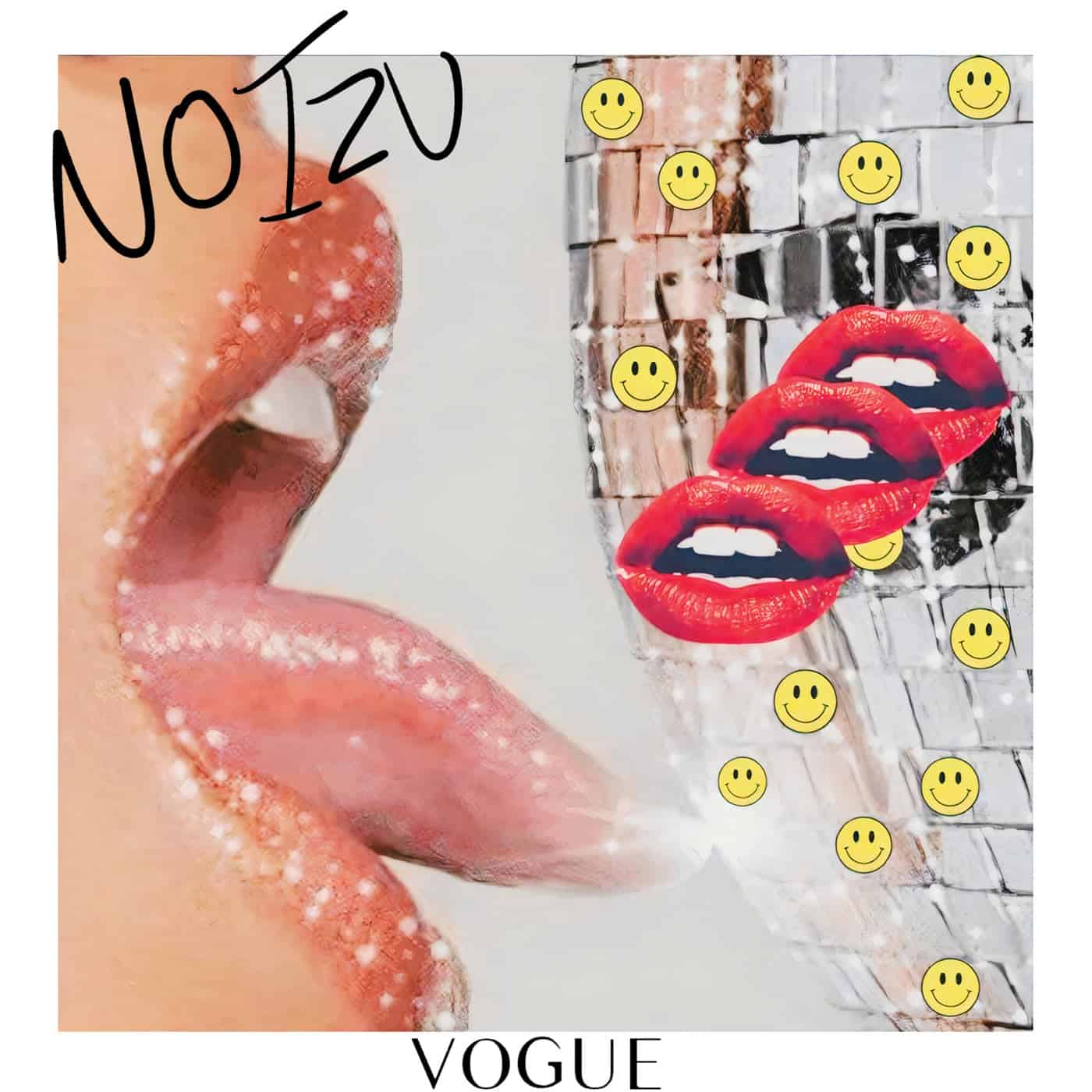 Release Cover: Noizu - Vogue on Electrobuzz
