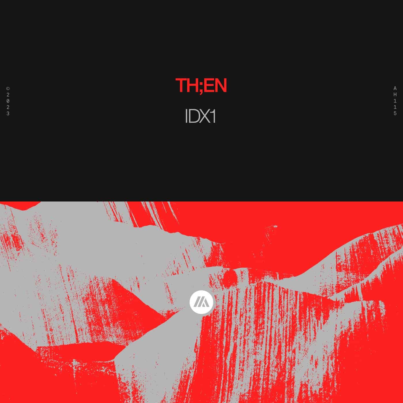 Release Cover: Th;en - IDX1 (Extended Mix) on Electrobuzz