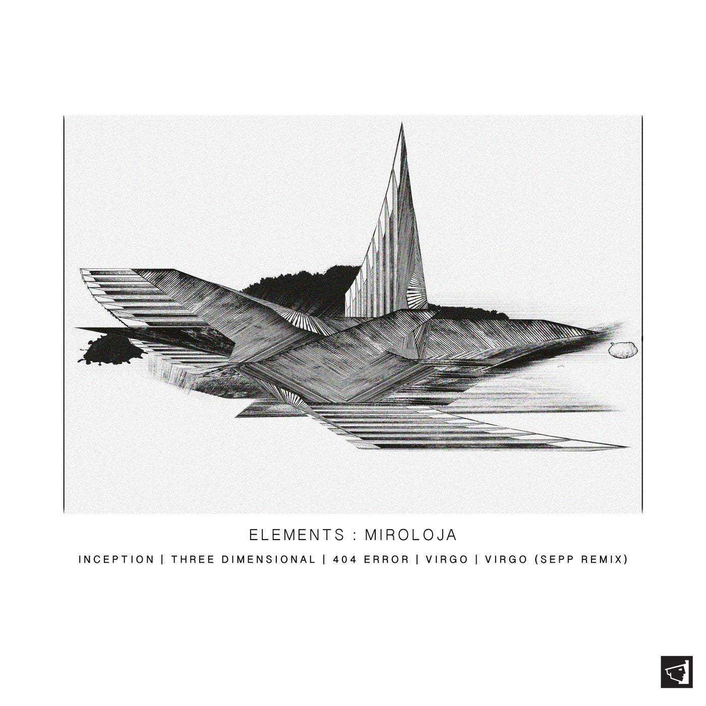 Release Cover: Miroloja - Elements : Miroloja on Electrobuzz