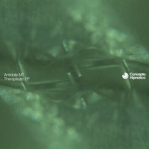 Release Cover: Antidote MT - Therapeutic on Electrobuzz
