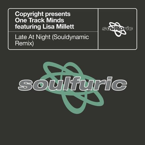 Release Cover: Copyright - Late At Night (feat. Lisa Millett) (Souldynamic Remix) on Electrobuzz