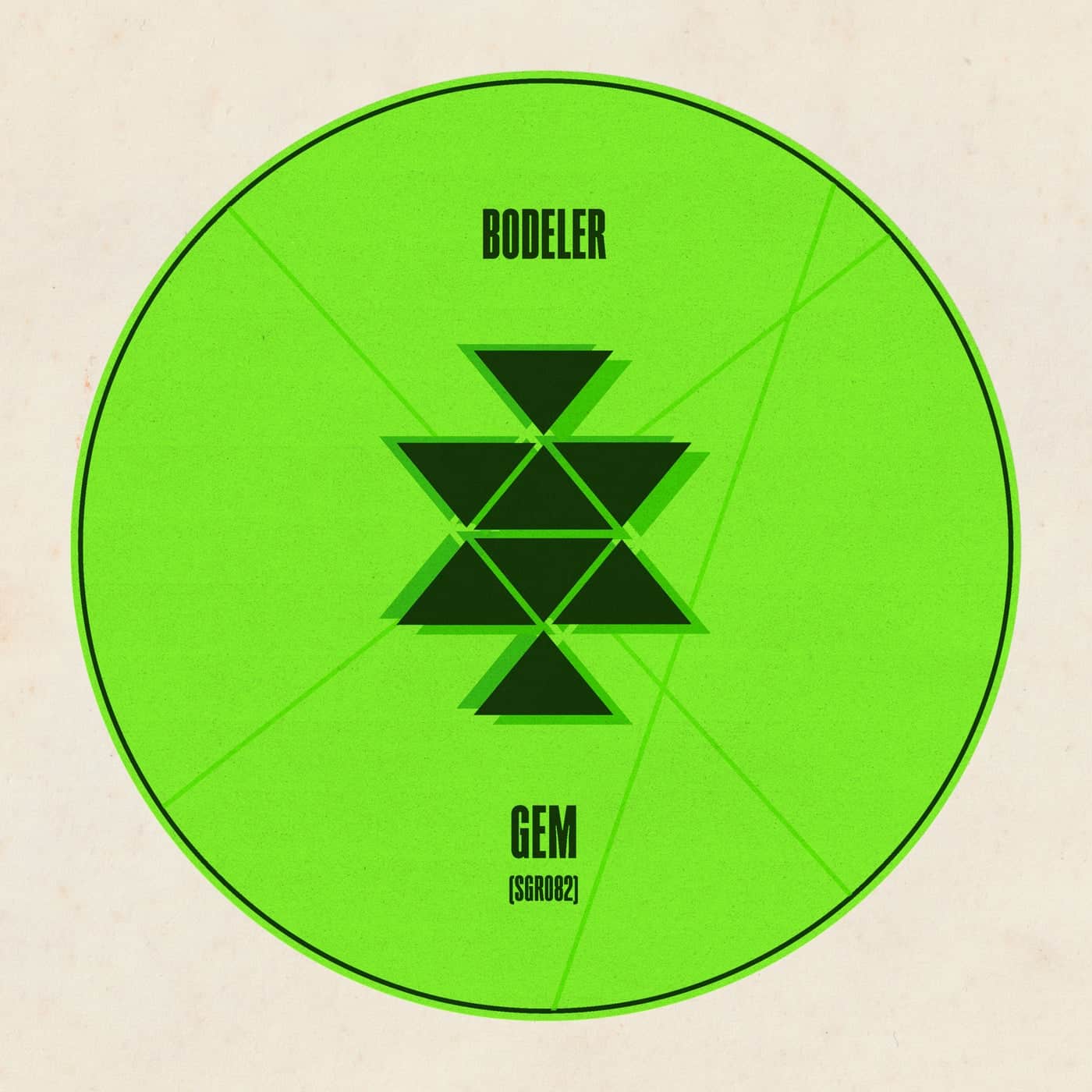 Release Cover: Bodeler - Gem on Electrobuzz