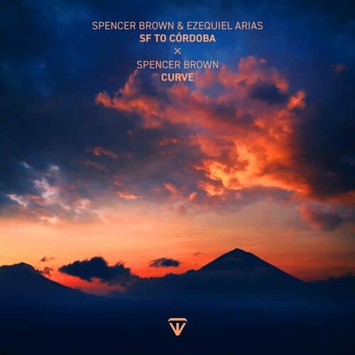 Release Cover: Spencer Brown - SF to Córdoba // Curve on Electrobuzz