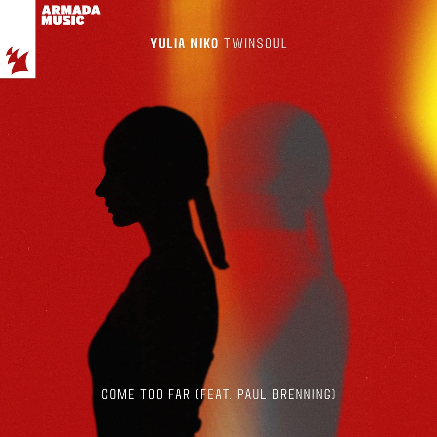 Release Cover: Paul Brenning, Yulia Niko - Come Too Far on Electrobuzz