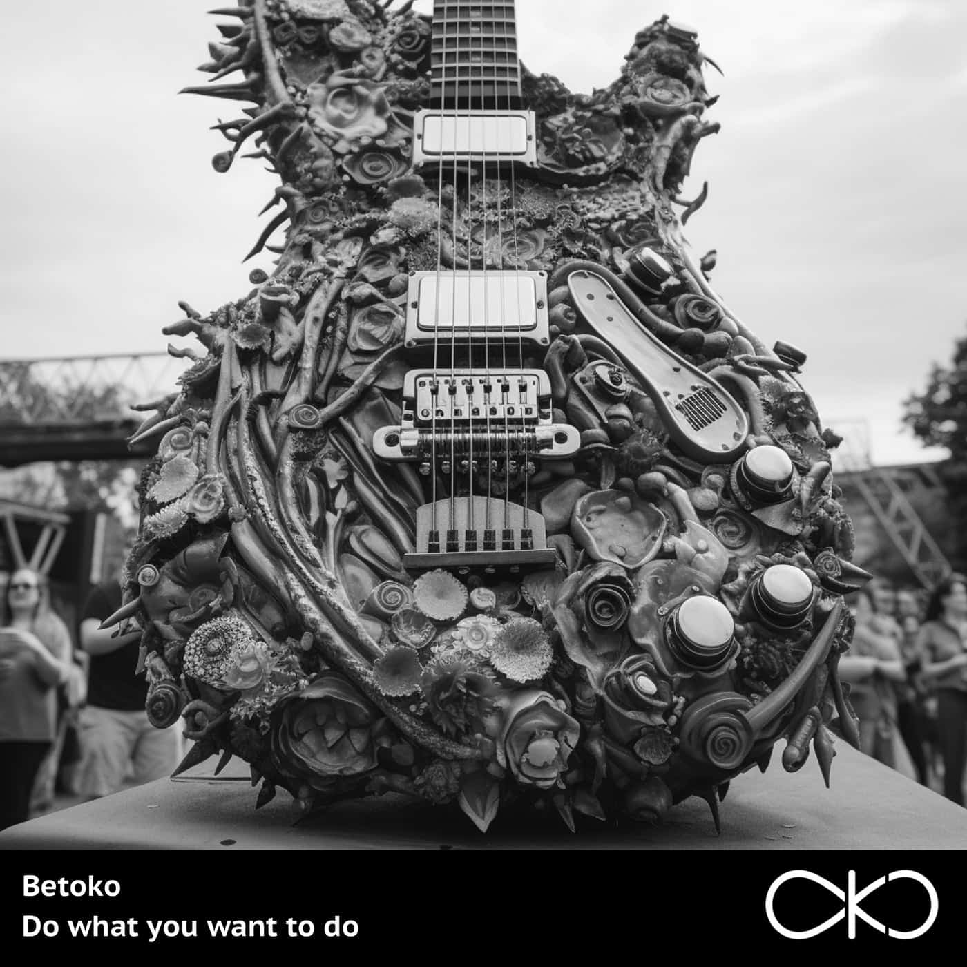 Release Cover: Betoko, Boy Tox - Do What You Want To Do on Electrobuzz