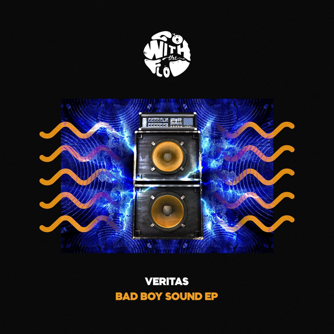 Release Cover: Veritas (UK) - Bad Boy Sound EP on Electrobuzz