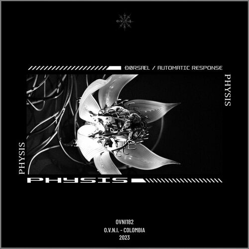 Release Cover: ÐØRSÆL - Physis on Electrobuzz