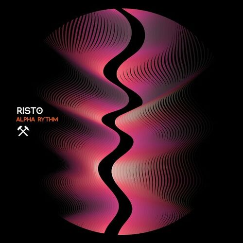 Release Cover: Risto - Alpha Rythm on Electrobuzz