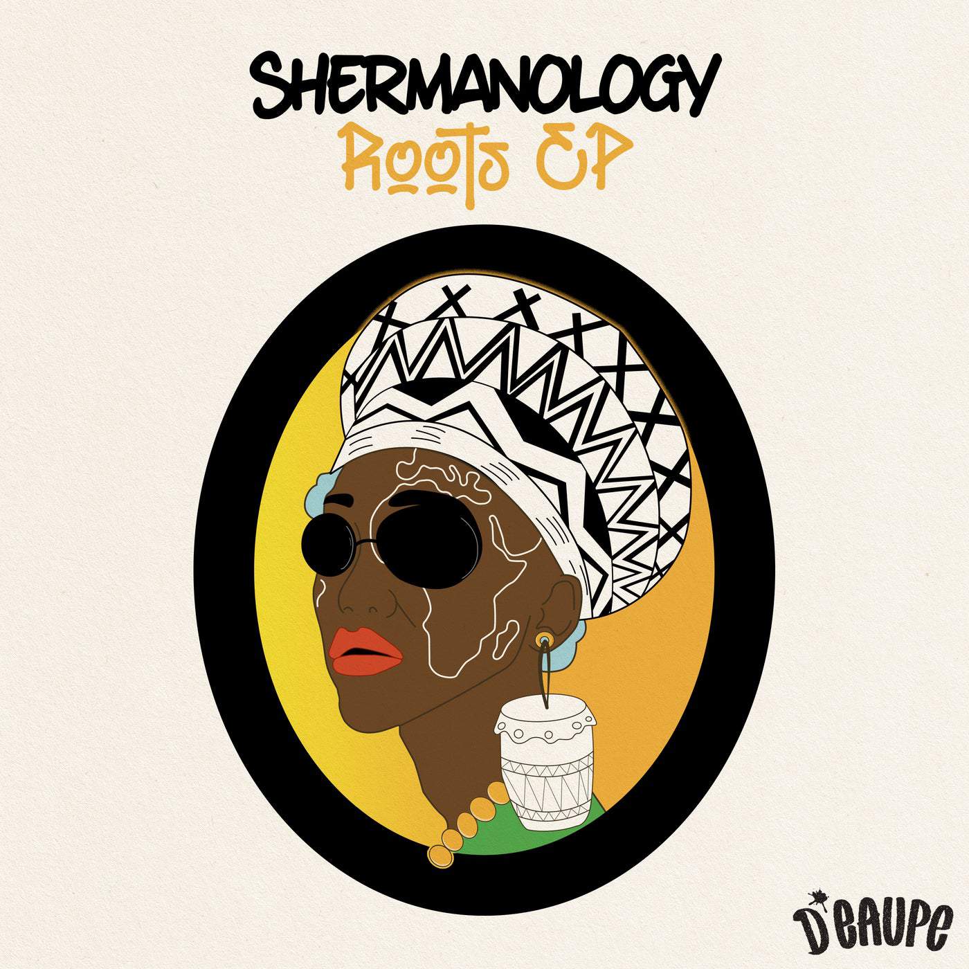 Release Cover: Shermanology - Roots EP, Pt. 1 on Electrobuzz