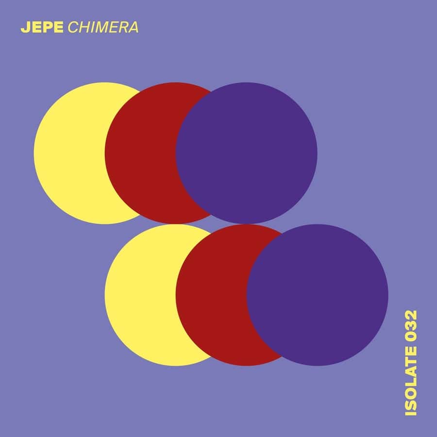 Release Cover: JEPE - Chimera on Electrobuzz
