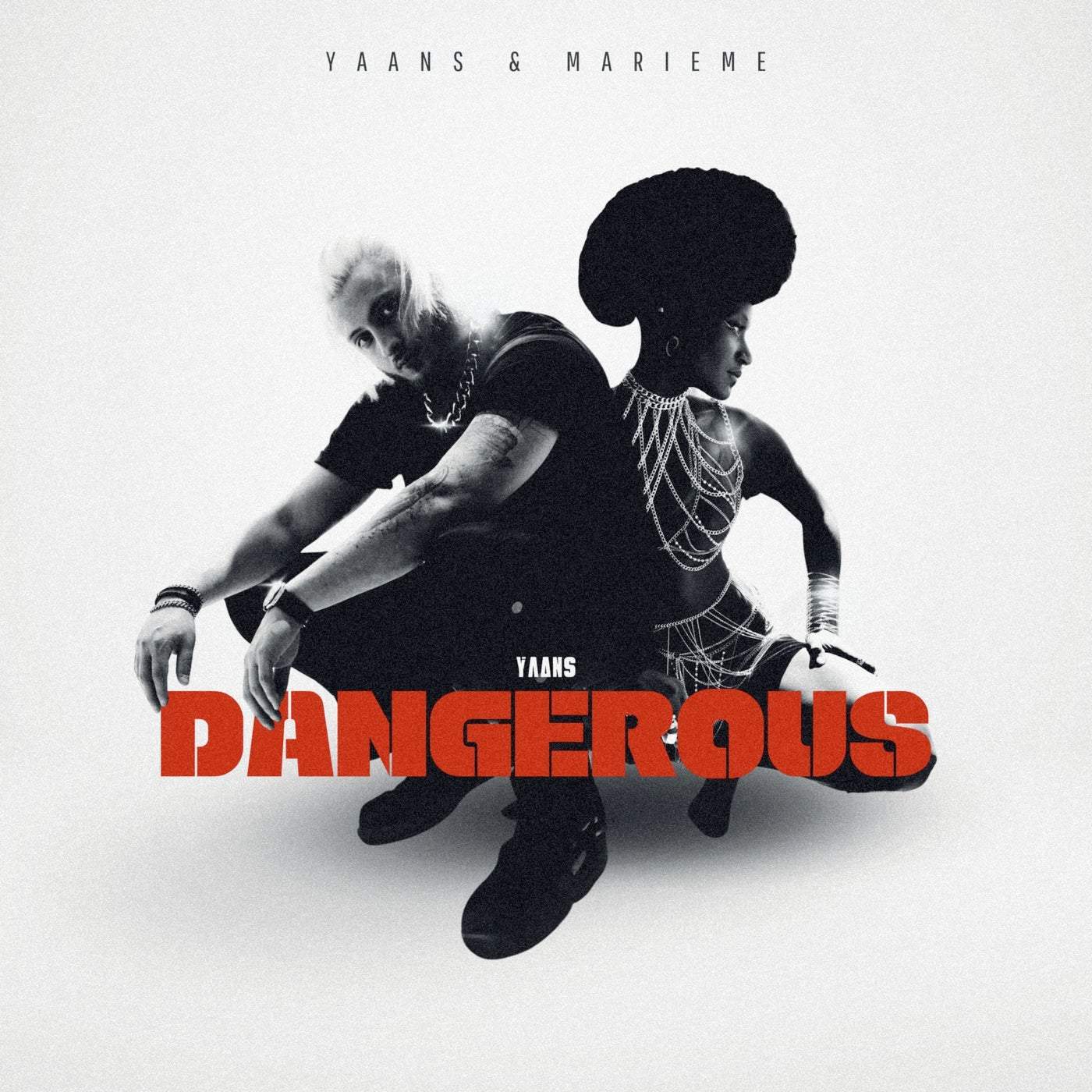 Release Cover: Marieme, Yaans - Dangerous on Electrobuzz