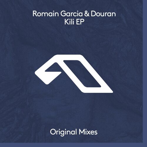 Release Cover: Romain Garcia - Kili EP on Electrobuzz