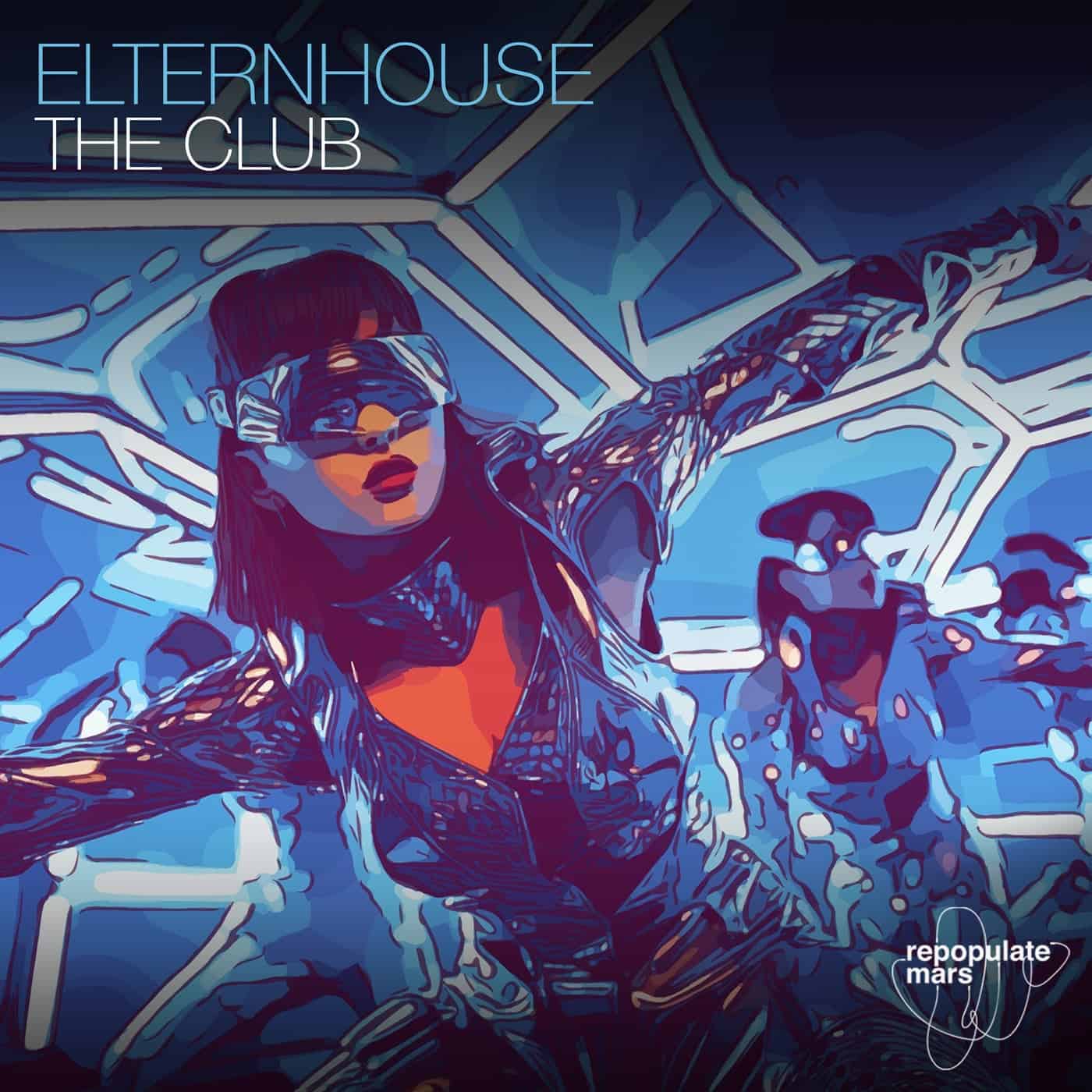 Release Cover: Elternhouse - The Club on Electrobuzz