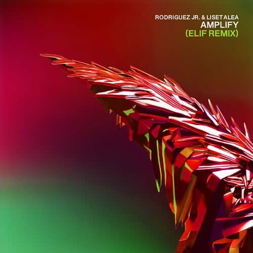 Release Cover: Rodriguez Jr. - Amplify (Elif TR Remix) on Electrobuzz