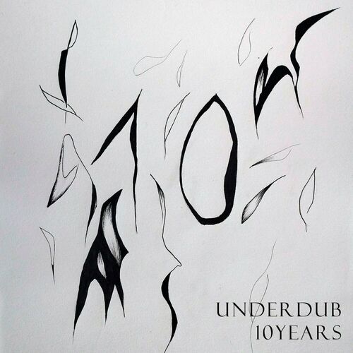 Release Cover: Various Artists - Underdub 10 Years on Electrobuzz