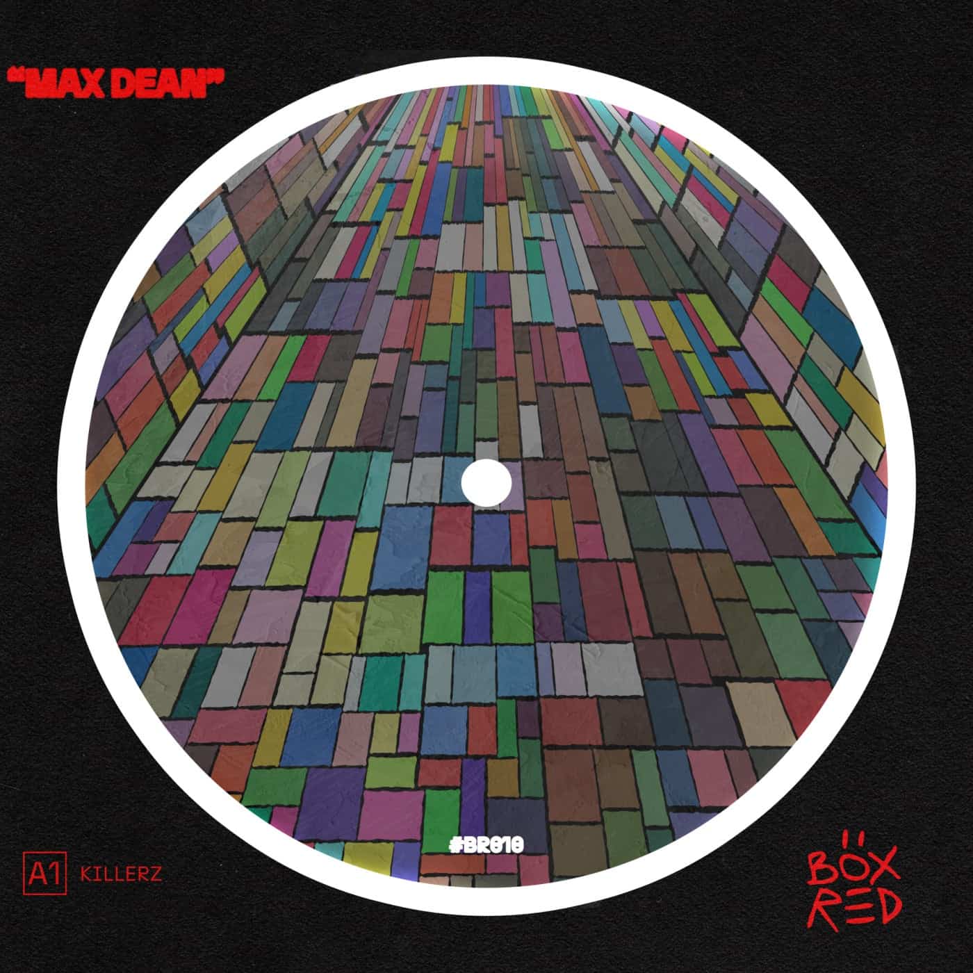 Release Cover: Max Dean - KILLERZ on Electrobuzz