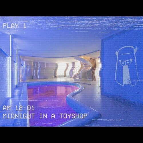 Release Cover: Midnight in a Toyshop - Play 1 on Electrobuzz