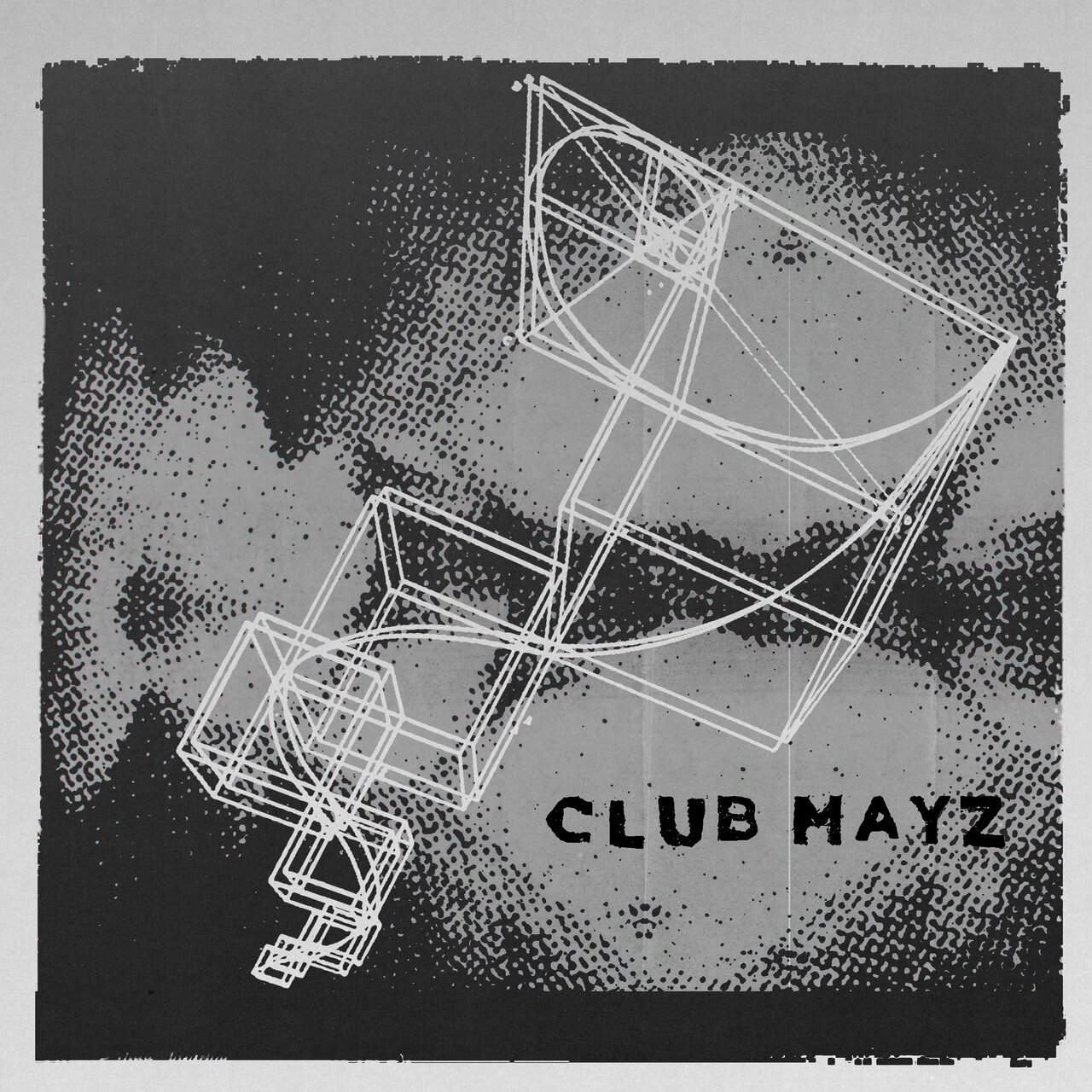 Release Cover: Club Mayz - The Domain Of Night on Electrobuzz