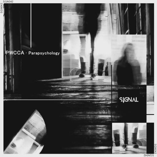 Release Cover: PWCCA - Parapsychology on Electrobuzz