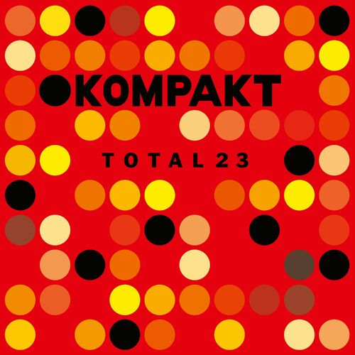 Release Cover: Various Artists - Kompakt: Total 23 on Electrobuzz