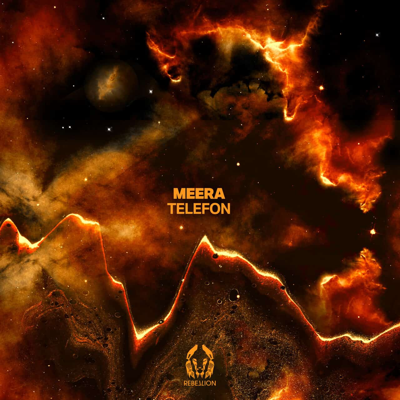 Release Cover: Meera (NO) - Telefon on Electrobuzz
