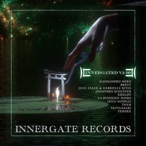 Release Cover: Various Artists - INNERGATED VA00 on Electrobuzz