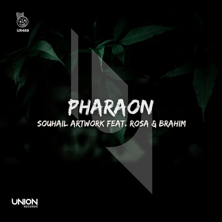 Release Cover: Souhail Artwork - Pharaon on Electrobuzz