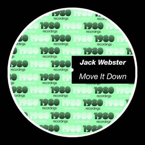 Release Cover: Jack Webster - Move It Down on Electrobuzz