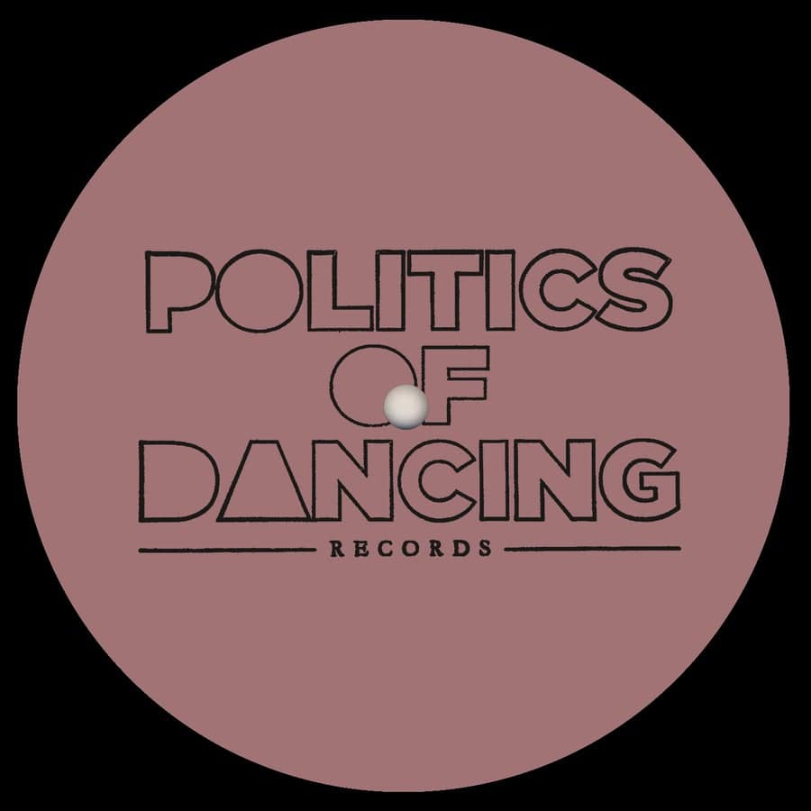 Release Cover: Politics Of Dancing & Djebali - Soul Brothers EP on Electrobuzz
