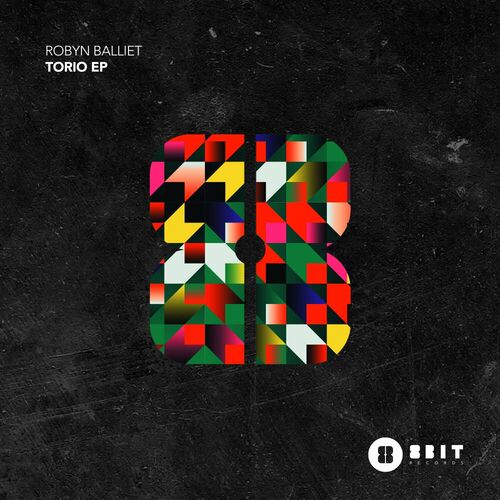 Release Cover: Robyn Balliet - Torio EP on Electrobuzz