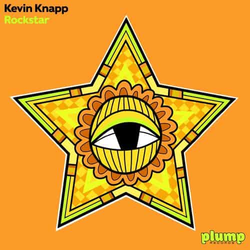 Release Cover: Kevin Knapp - Rockstar on Electrobuzz