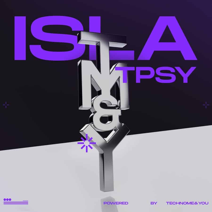 Release Cover: TPSY - Isla on Electrobuzz