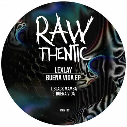 Release Cover: Lexlay - Buena Vista EP on Electrobuzz