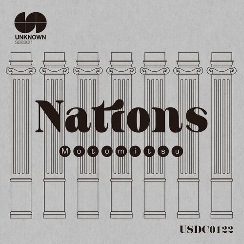Release Cover: Motomitsu - Nations on Electrobuzz
