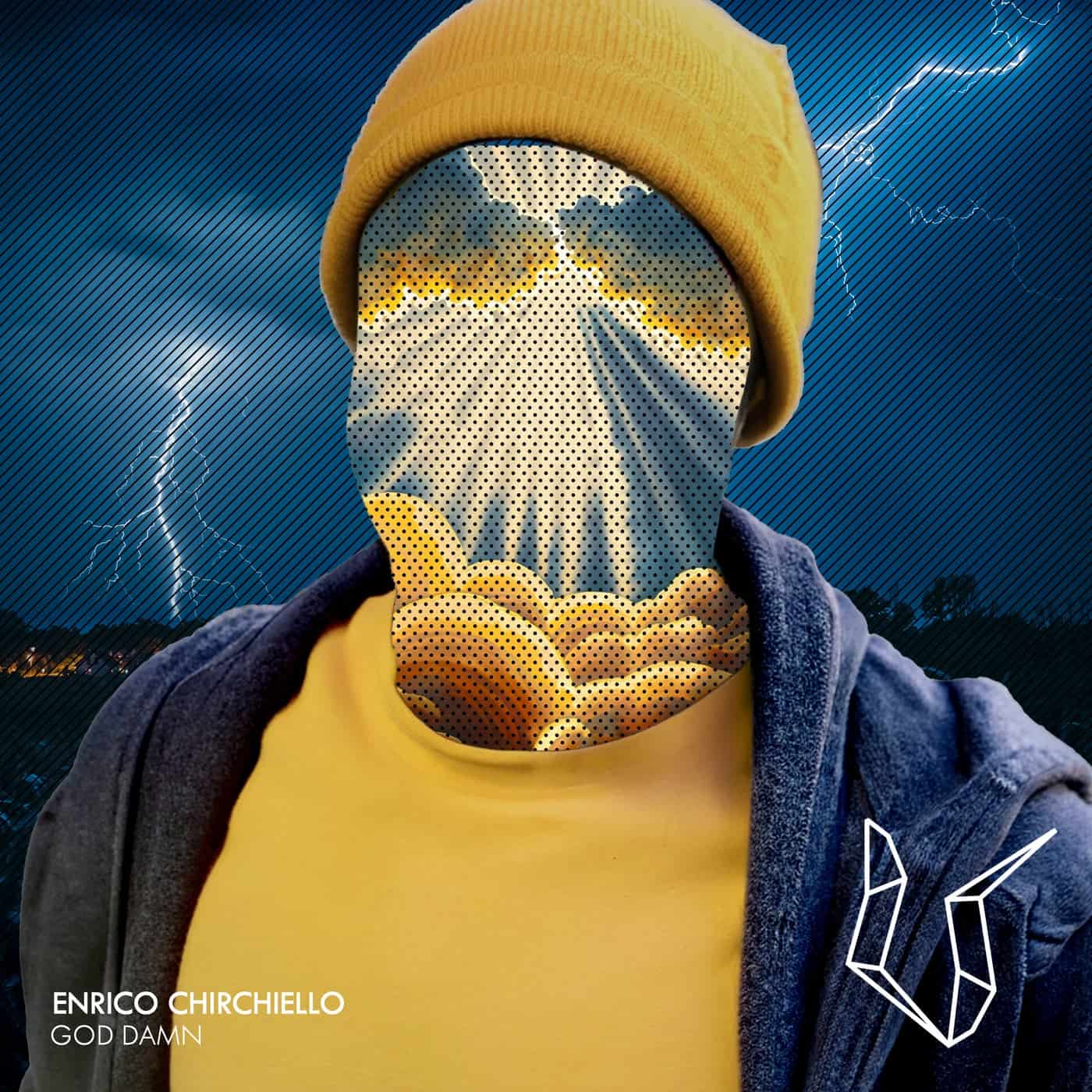 Release Cover: Enrico Chirchiello - God Damn on Electrobuzz