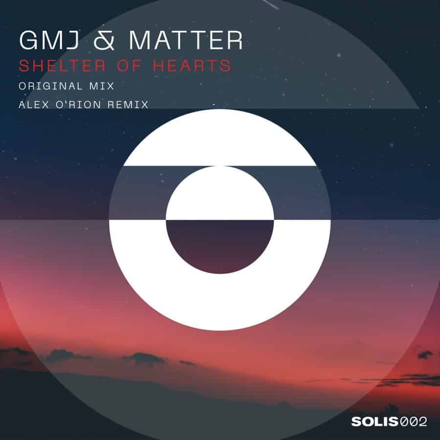 Release Cover: GMJ - Shelter of Hearts on Electrobuzz