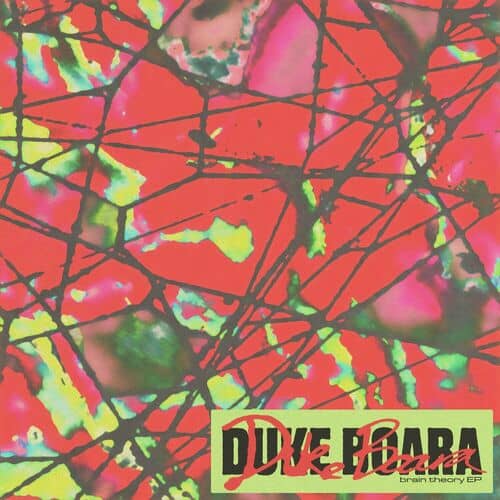 Release Cover: Duke Boara - Brain Theory on Electrobuzz