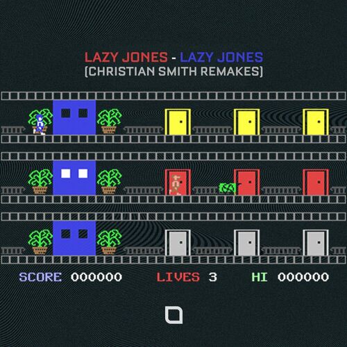 Release Cover: Christian Smith - Lazy Jones (Christian Smith Remakes) on Electrobuzz