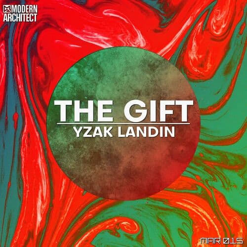 Release Cover: Yzak Landin - The Gift on Electrobuzz