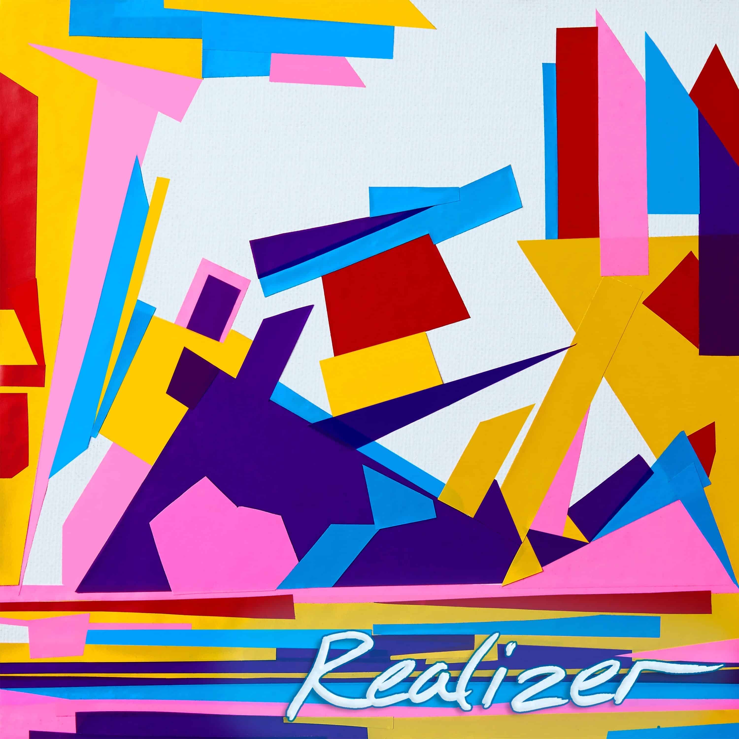 Release Cover: Loooooongish Cat - Realizer on Electrobuzz