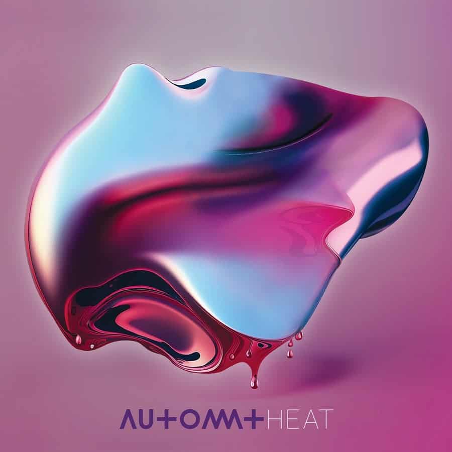 Release Cover: AUTOMAT - Heat on Electrobuzz