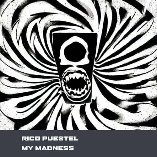 Release Cover: Rico Puestel - My Madness on Electrobuzz
