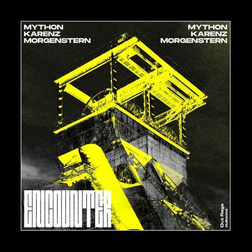 Release Cover: Morgenstern - Encounter on Electrobuzz