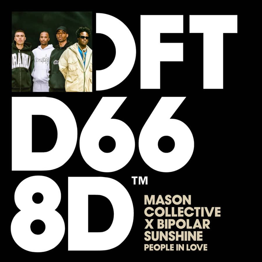 Release Cover: Mason Collective - People In Love on Electrobuzz