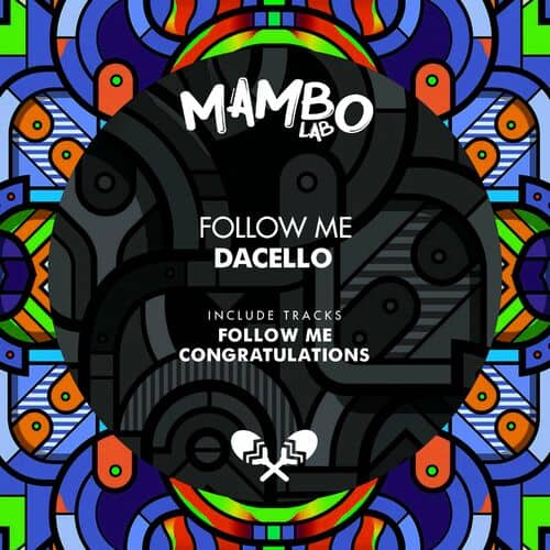 Release Cover: Dacello - Follow Me on Electrobuzz