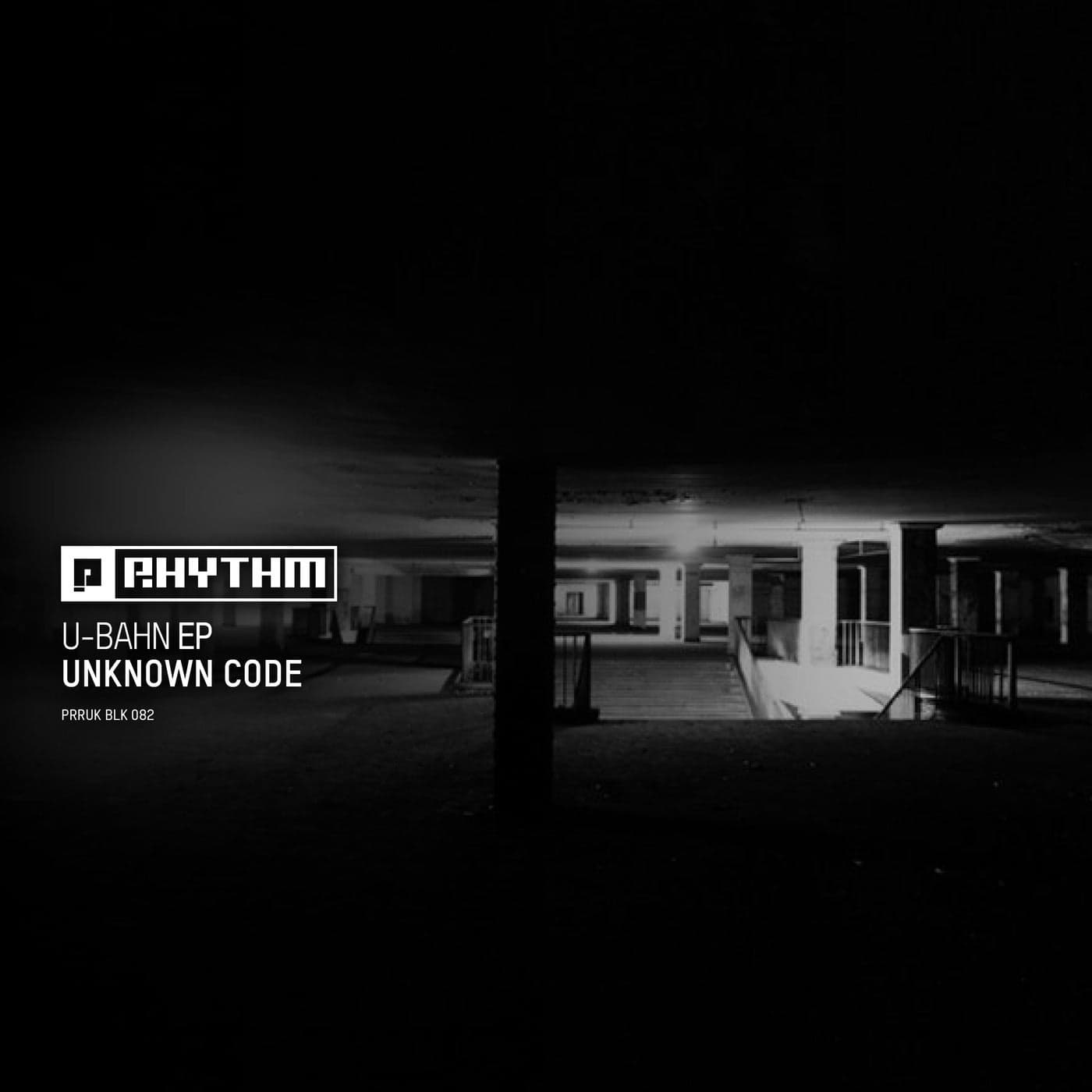 Release Cover: Unknown Code - U-Bahn EP on Electrobuzz