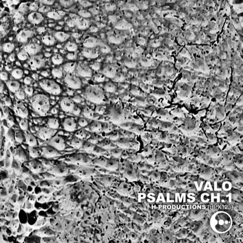 Release Cover: Valo - Psalms Ch.1 on Electrobuzz