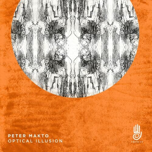 Release Cover: Peter Makto - Optical Illusion on Electrobuzz