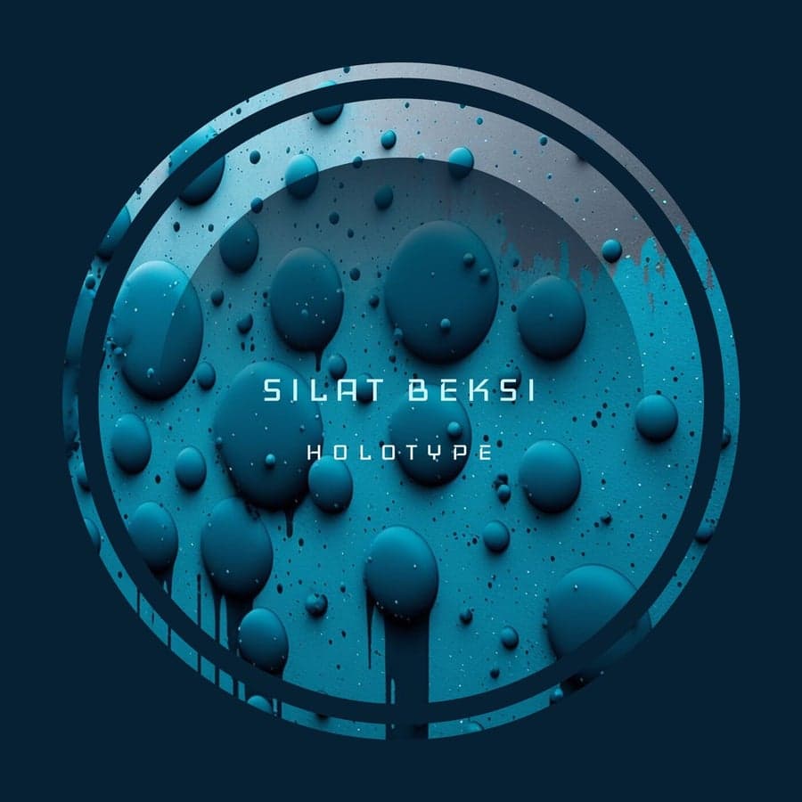 Release Cover: Silat Beksi - Holotype on Electrobuzz