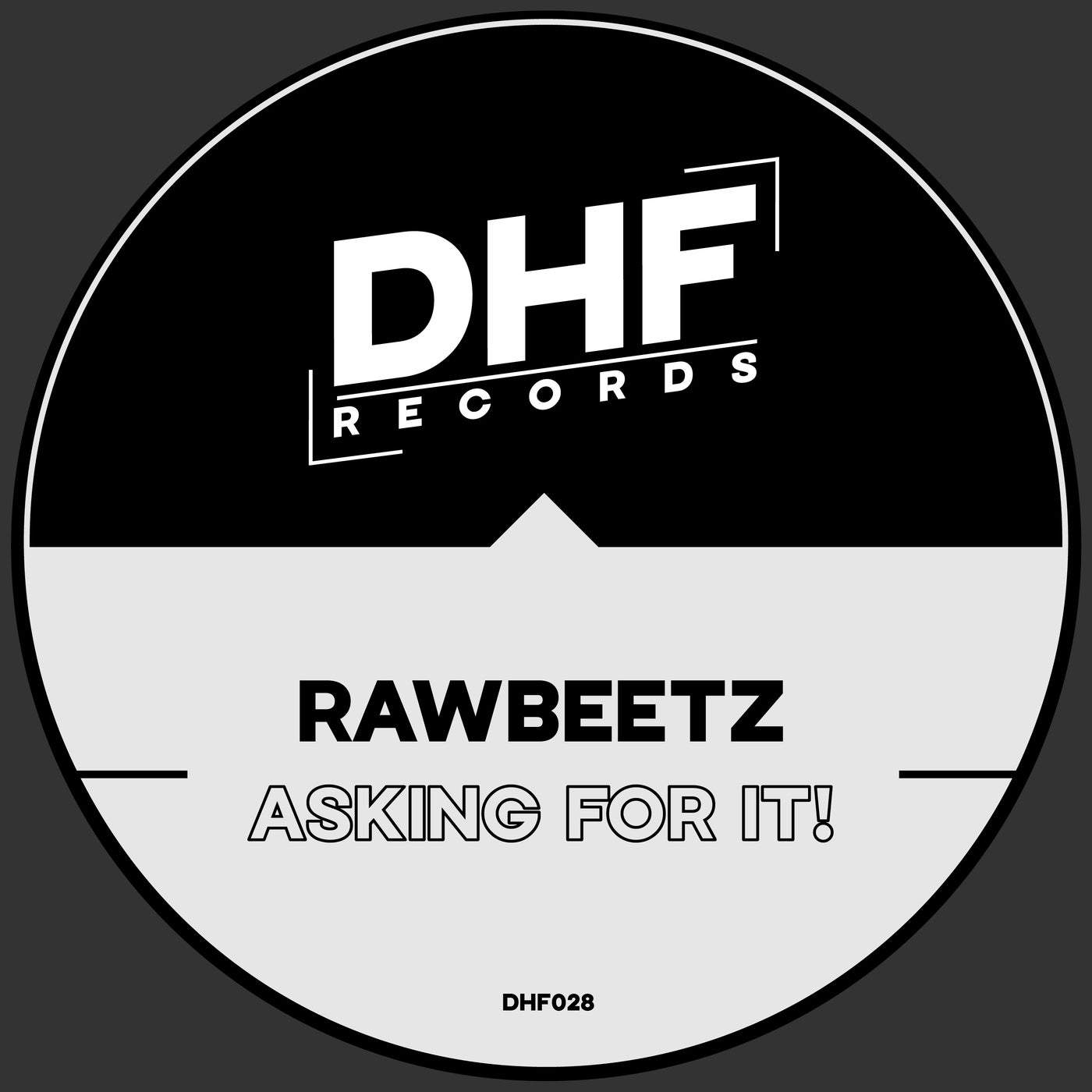 Release Cover: rawBeetz - Asking For It! on Electrobuzz